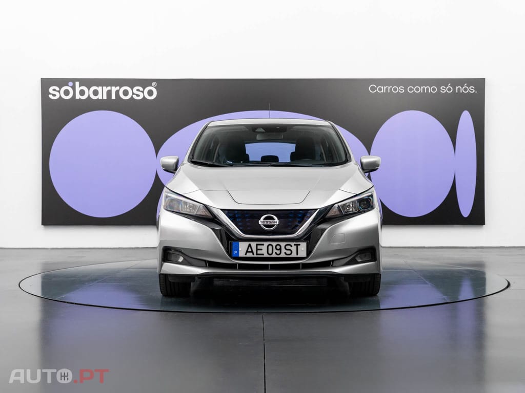 Nissan Leaf e+ Acenta