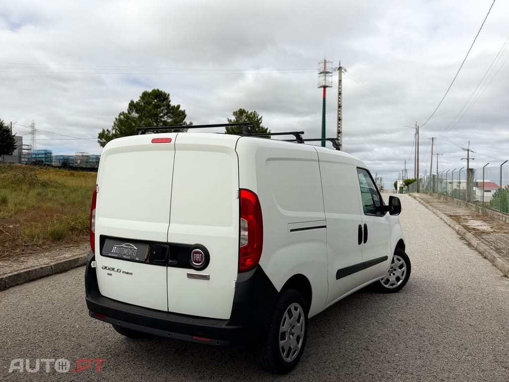 Fiat Doblo Maxi
