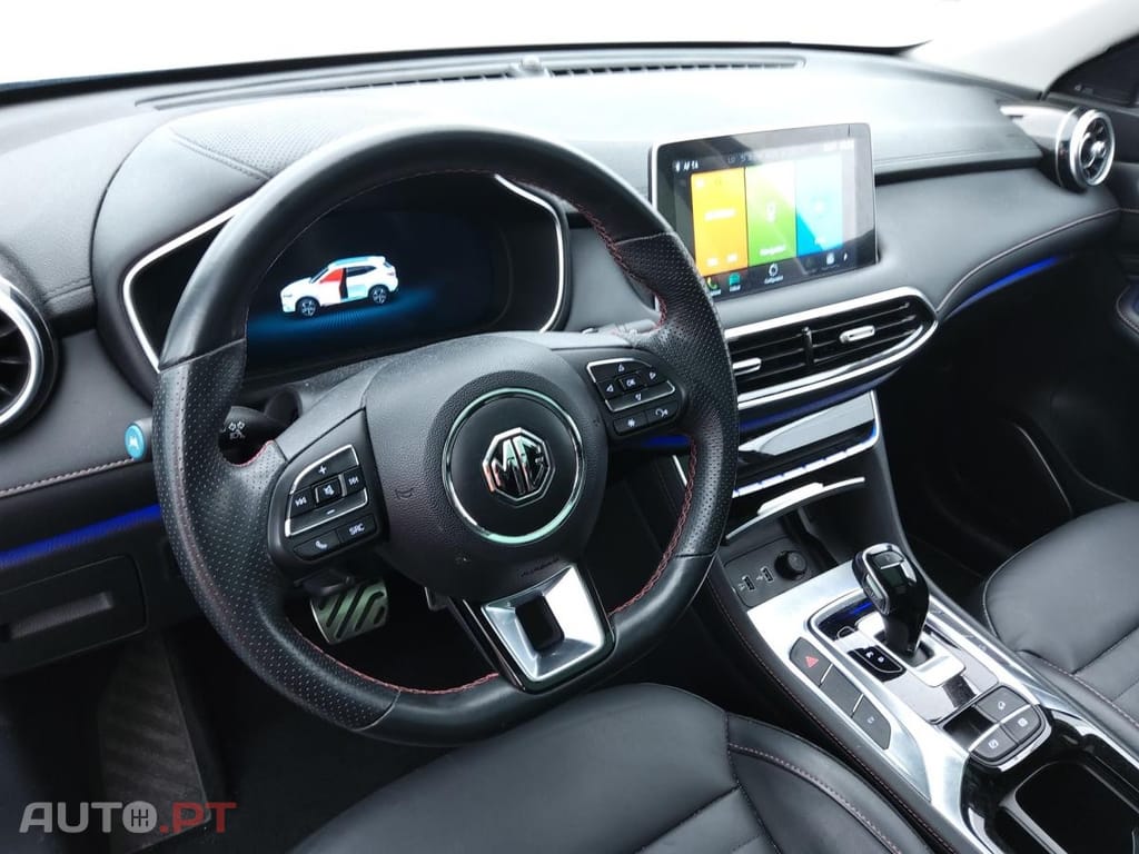 MG EHS 1.5T-GDI PHEV Comfort