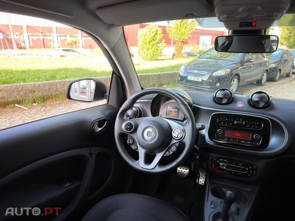 Smart ForTwo 0.9 Passion 90 Aut.