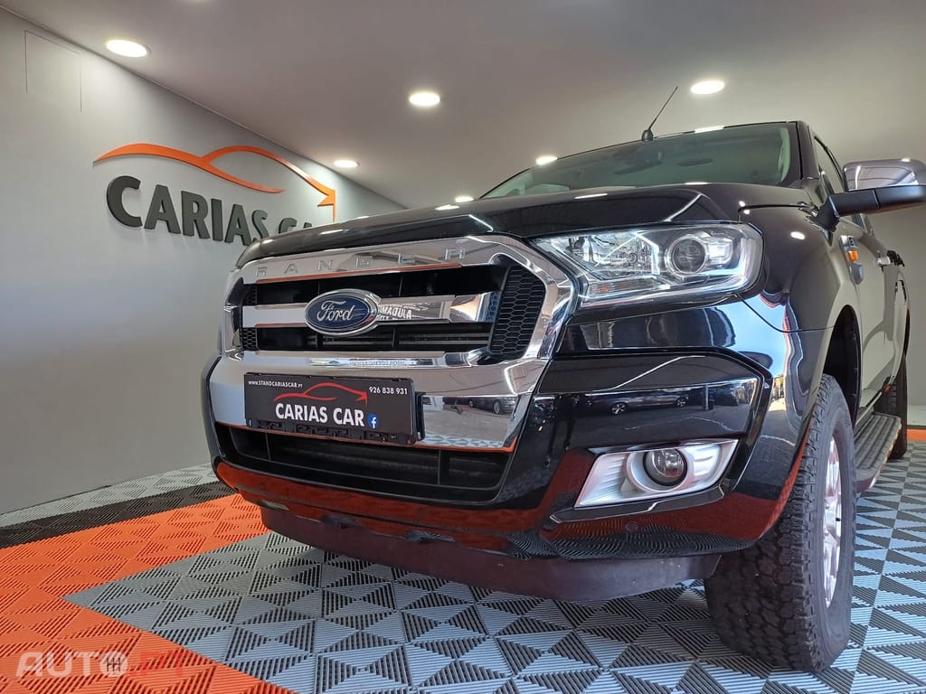 Ford Ranger 2.2 TDCi CD XLT 4WD
