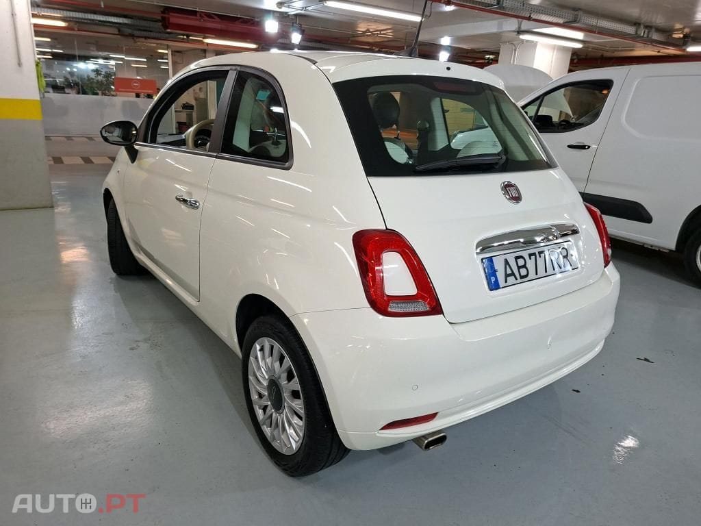 Fiat 500 1.2 Lounge MTA