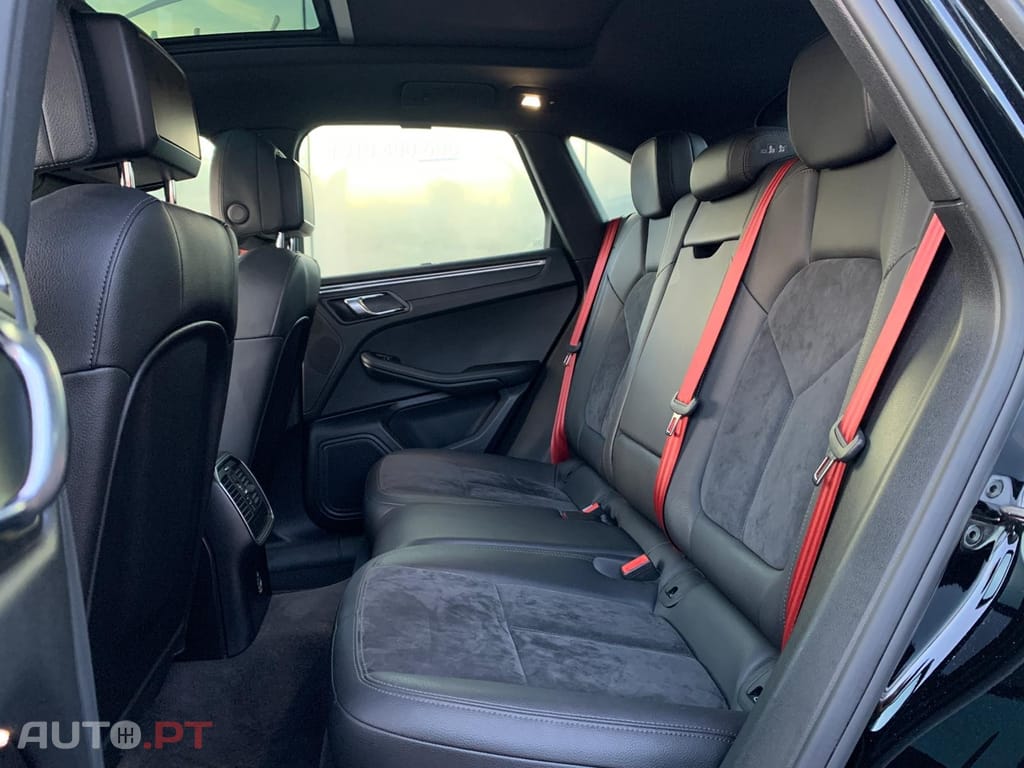 Porsche Macan Spirit