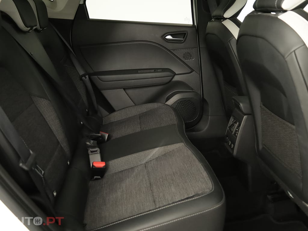 Renault Captur Captur 1.0 TCe Techno Bi-Fuel