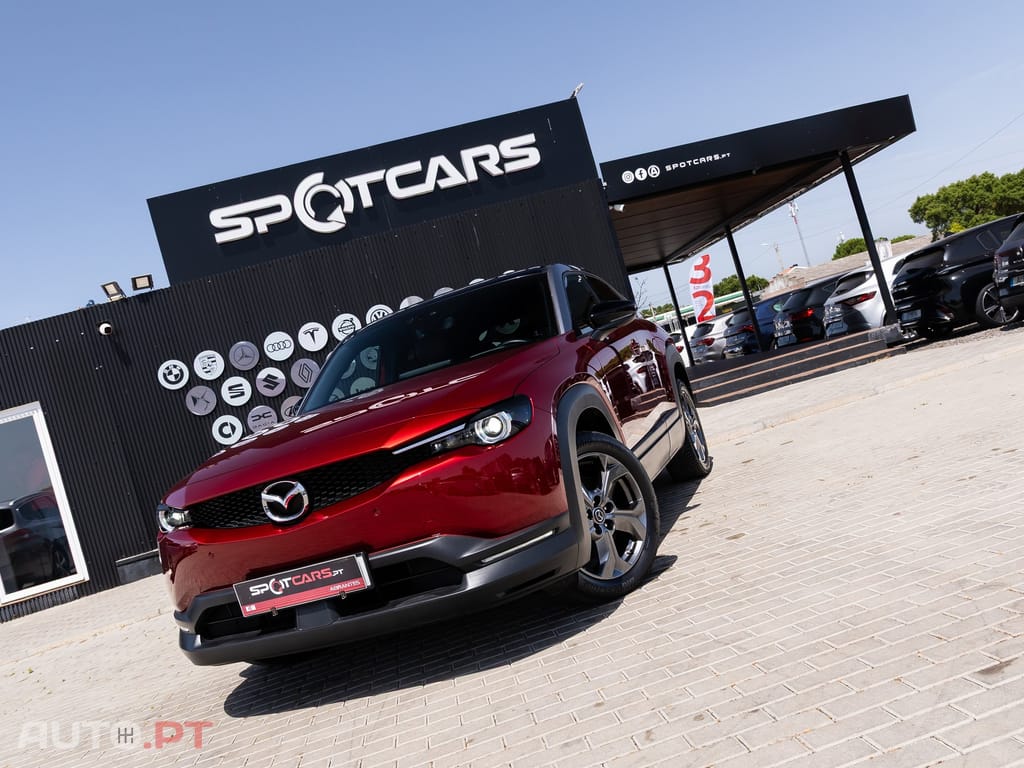 Mazda MX-30 e-SKYACTIV Ex.+Plus Pack+Vintage Leatherette