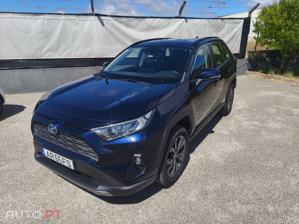 Toyota RAV4 2.5 HDF Comfort