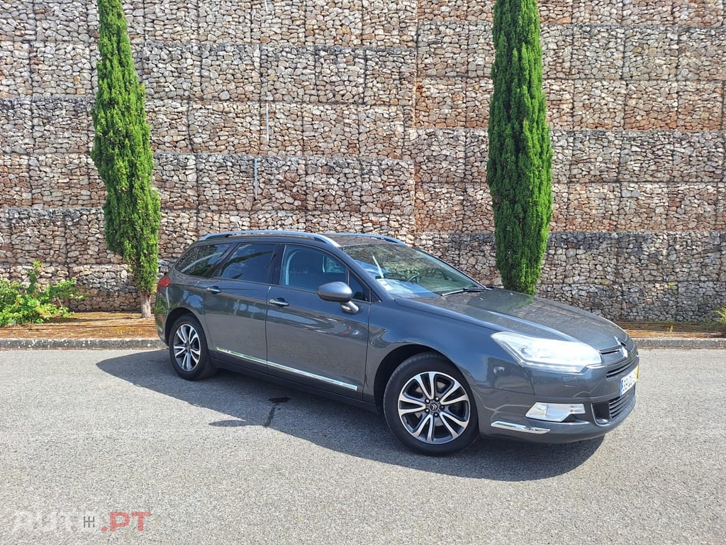 Citroen C5 2.0 BlueHDi Exclusive