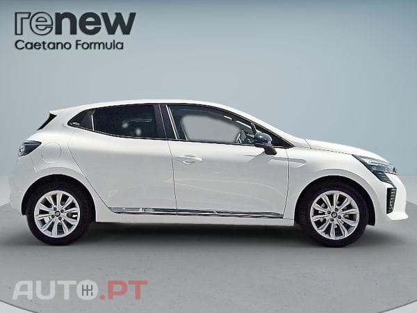 Renault Clio TCe 100 Bi-Fuel Evolution