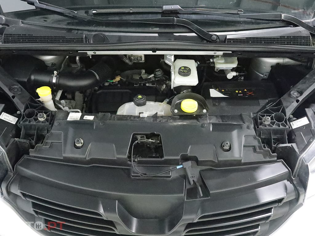 Renault Trafic Trafic 1.6 dCi L2H1 1.2T SS