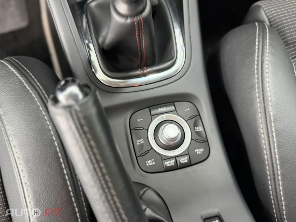 Renault Mégane Sport Tourer 1.5 dCi GT Line