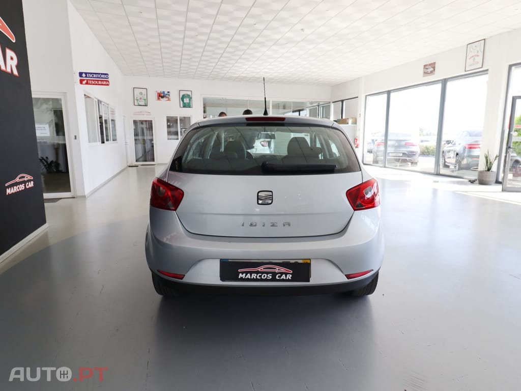 Seat Ibiza SC