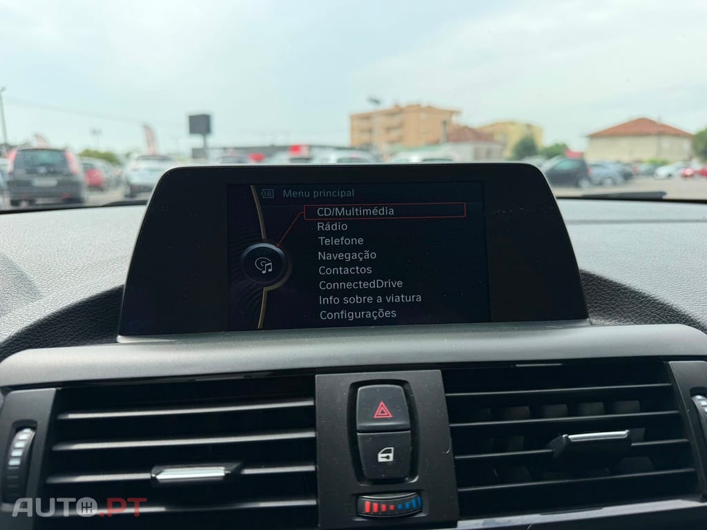 BMW 120 d xDrive Pack M