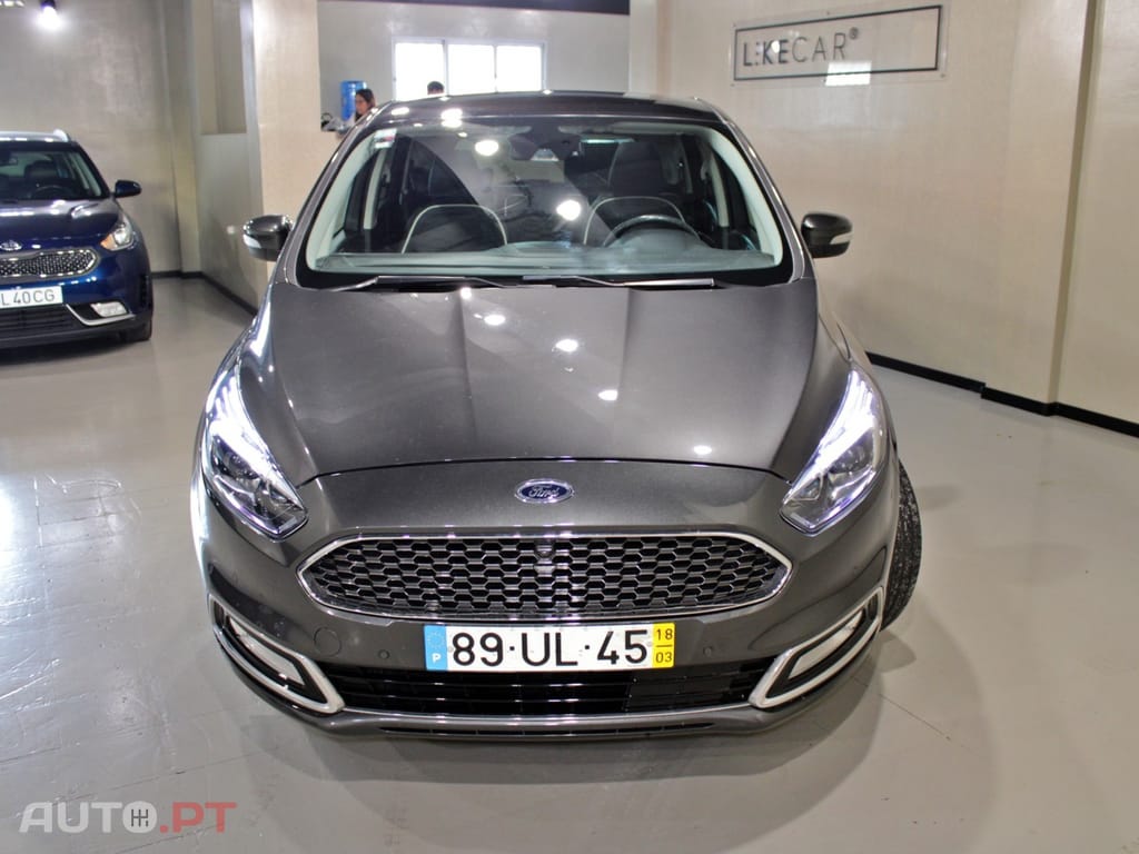 Ford S-Max 2.0 TDCi Vignale