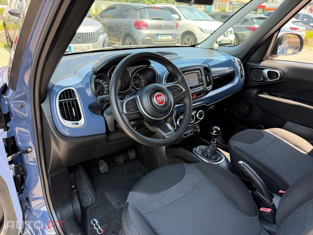 Fiat 500L 1.3 MJ S-Design