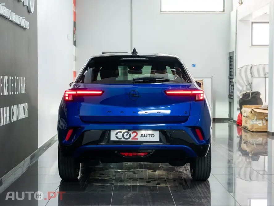Opel Mokka-E GS