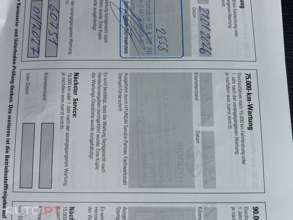 Hyundai Kauai 64 kWh Vanguard