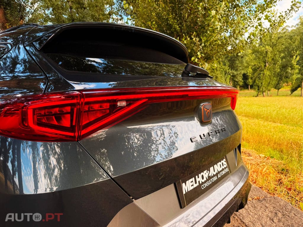 Cupra Formentor 1.4 e-Hybrid Business Edition DSG