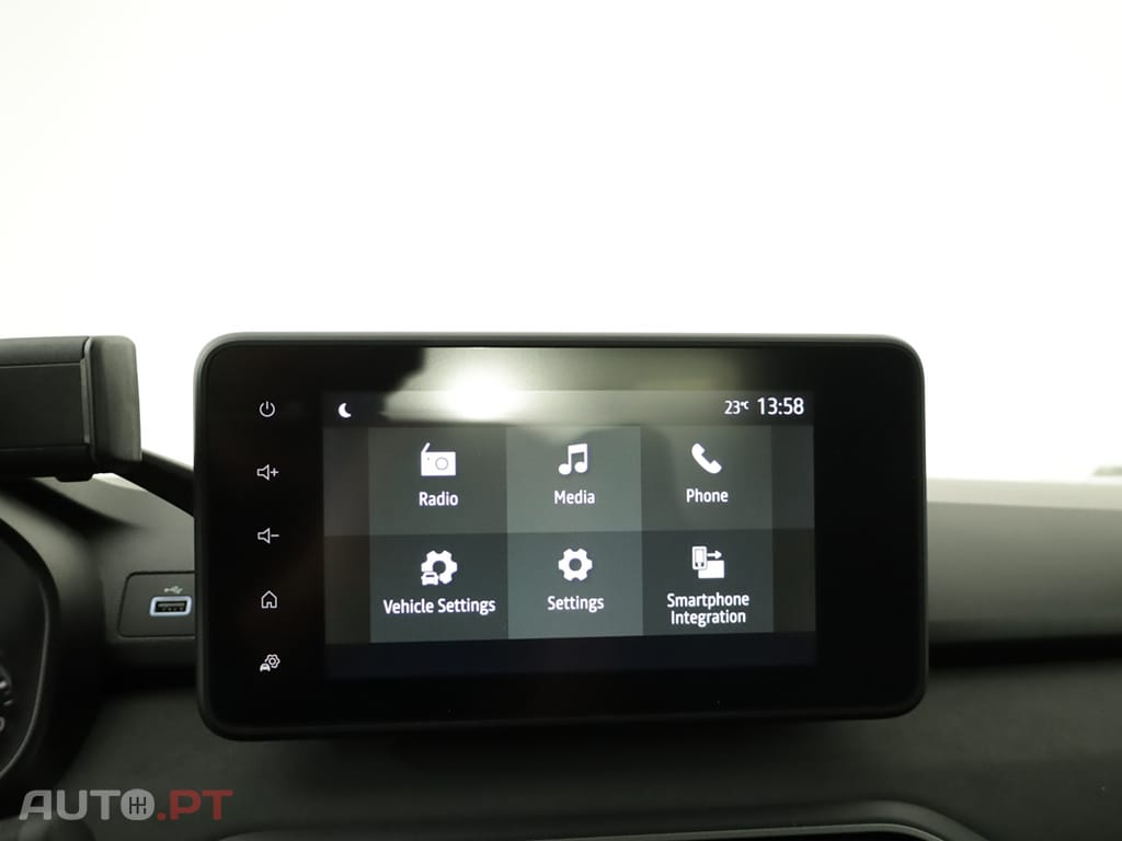 Dacia Jogger 1.0 ECO-G Extreme 7L Bi-Fuel