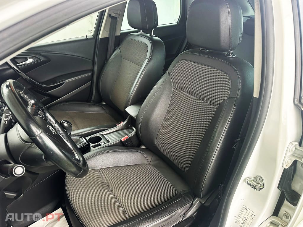 Opel Astra Sports Tourer Excite