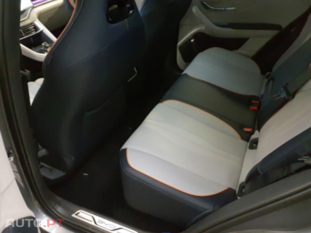 BYD Seal U 87KW DESIGN