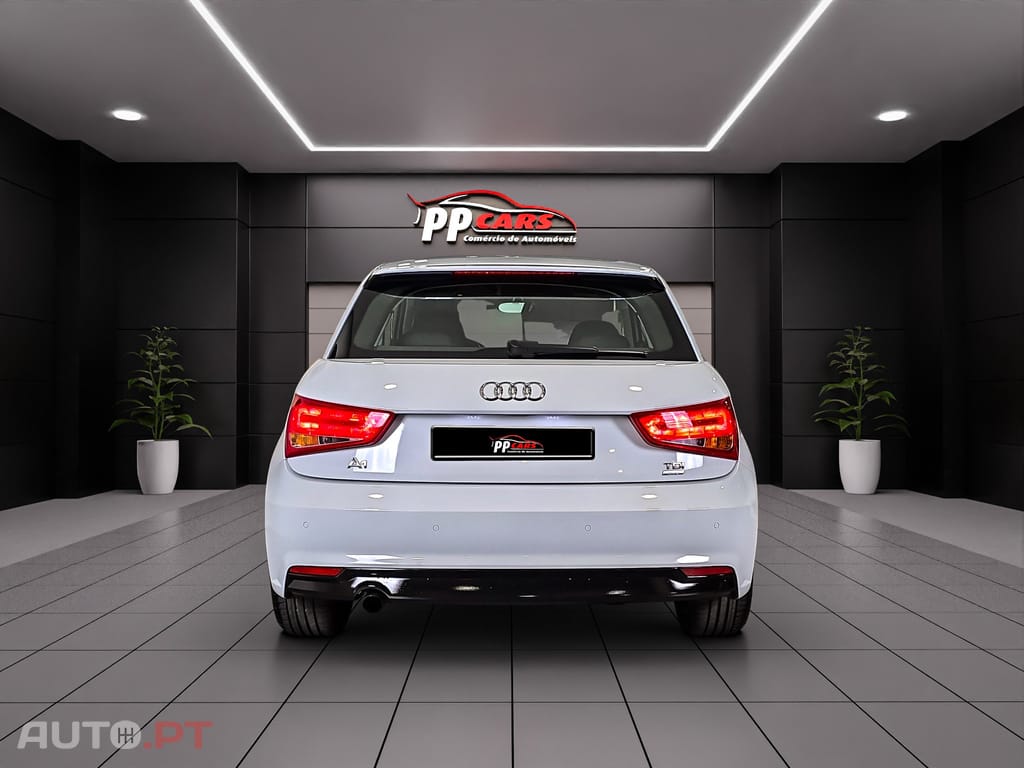 Audi A1 1.4 TDI ULTRA