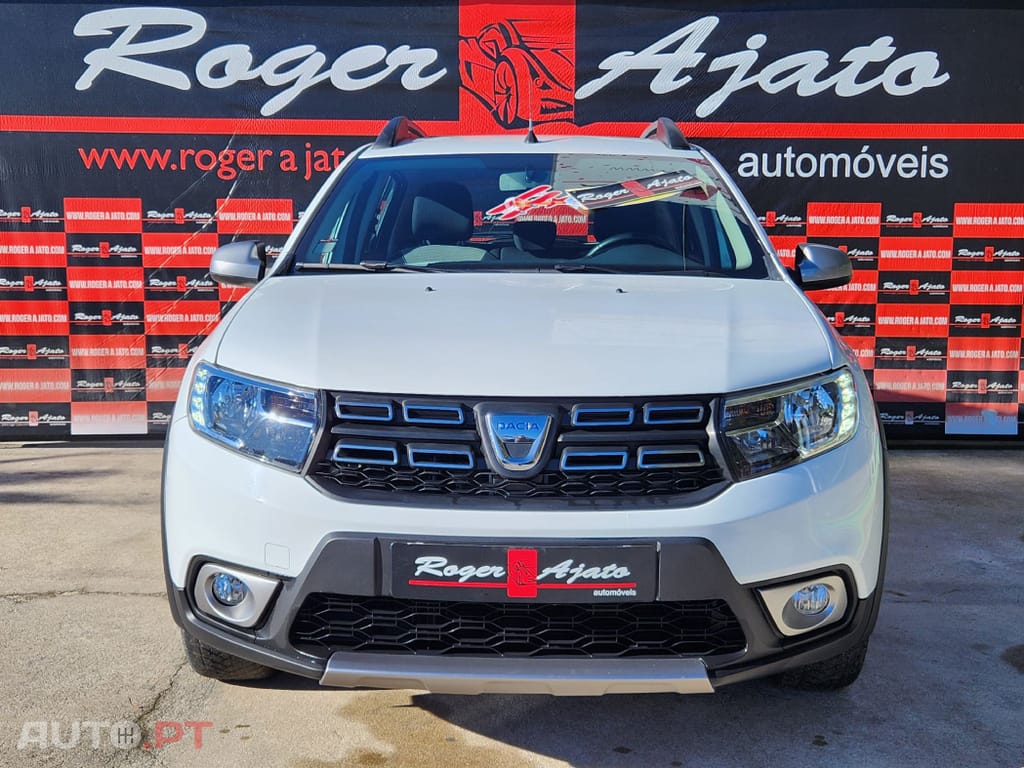 Dacia Sandero Stepway Blue dCi 95 Celebration