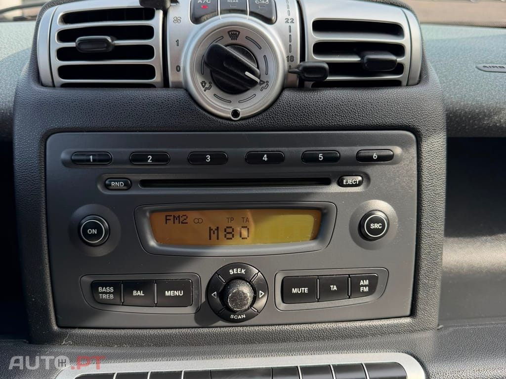 Smart ForTwo 0.8 cdi Passion 45