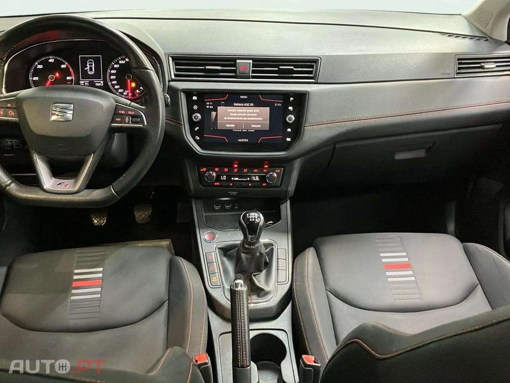 Seat Ibiza 1.6 TDI FR