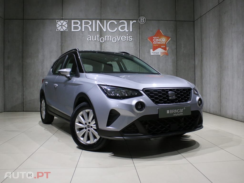 Seat Arona 1.0 TSI Style