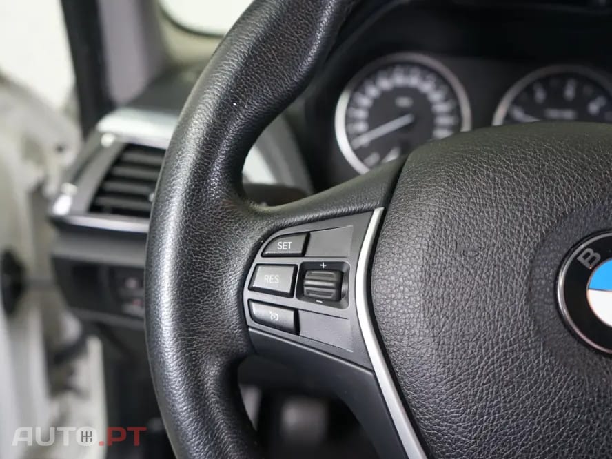 BMW 116 d EfficientDynamics Edition