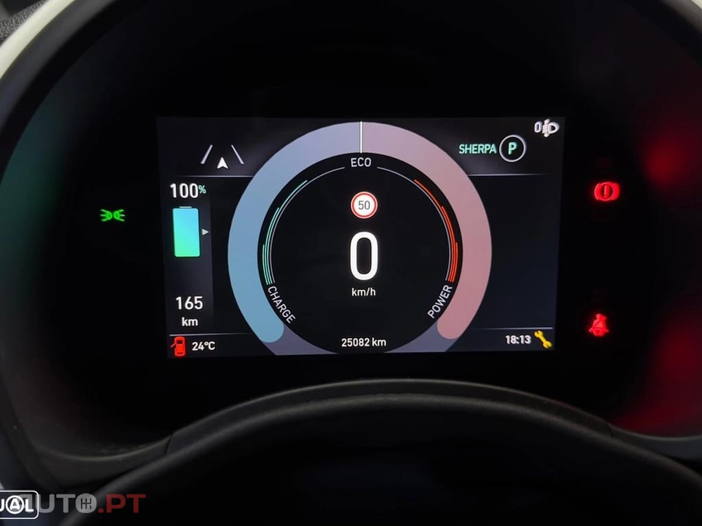 Fiat 500e 23,8kWh