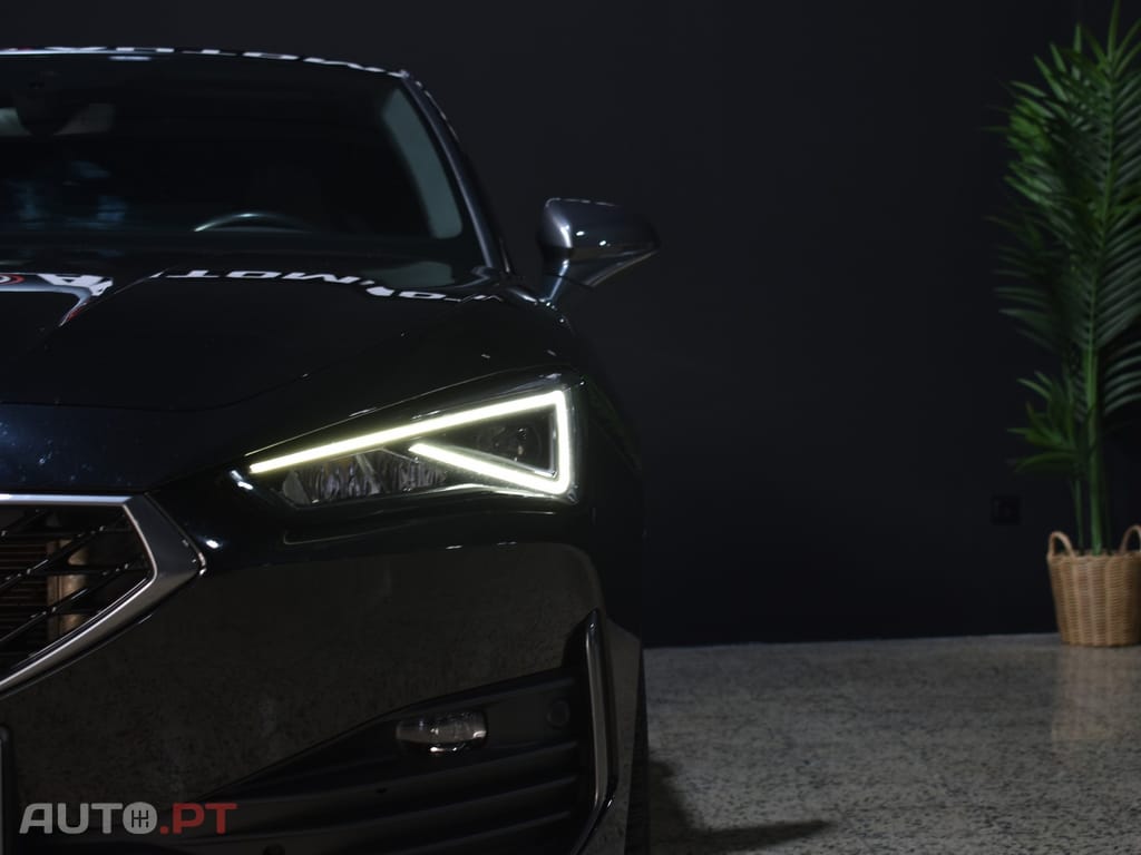 Cupra Leon 1.4 e-Hybrid VZ DSG