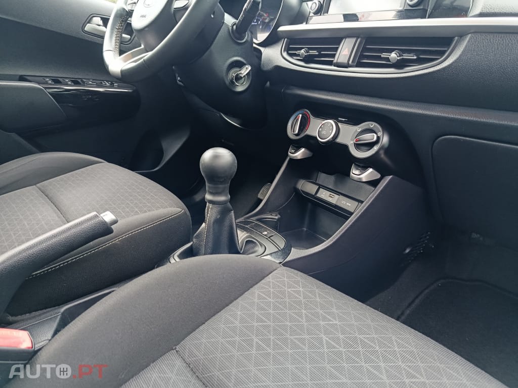 Kia Picanto 1.0 CVVT Easy
