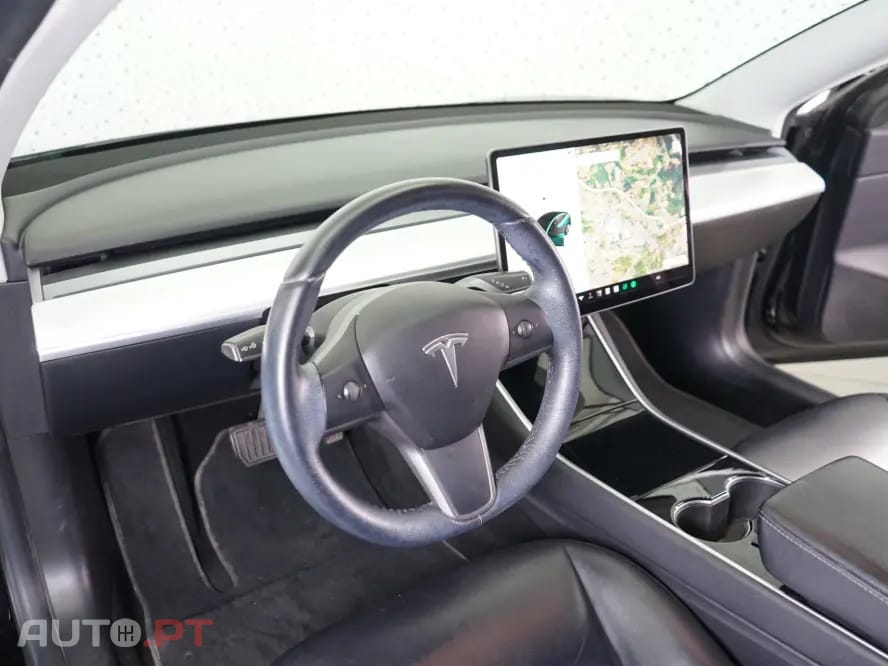 Tesla Model 3 Long Range AWD Dual Motor