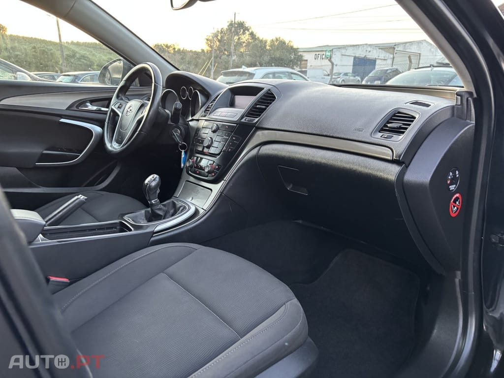 Opel Insignia 2.0 CDTi Cosmo ecoFLEX