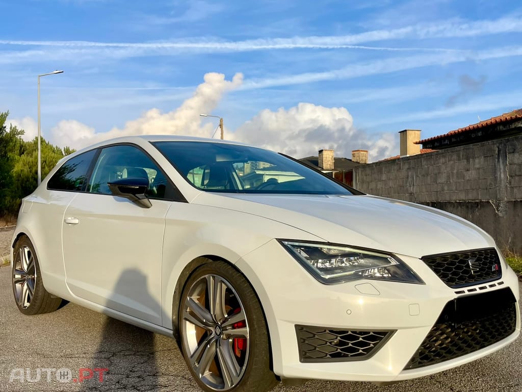 Seat Leon Cupra 2.0 TSI