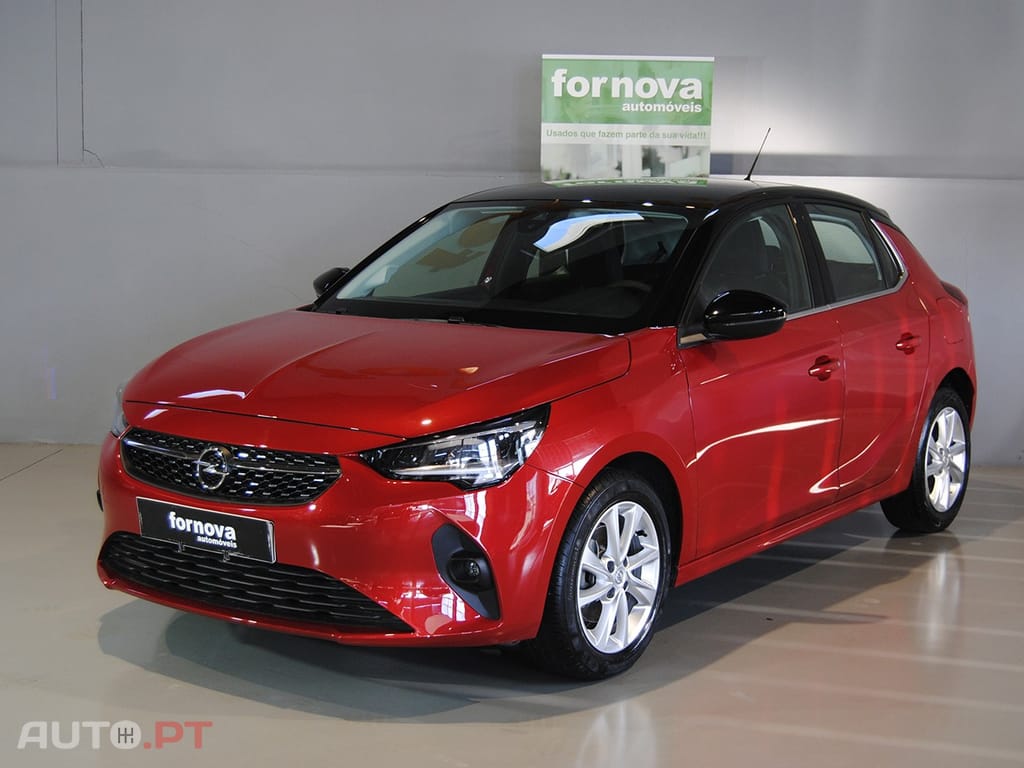 Opel Corsa 1.2 T Elegance