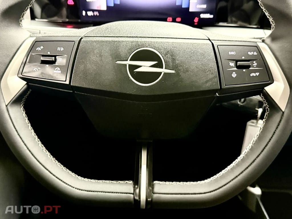 Opel Frontera -e Edition