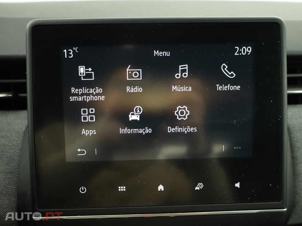 Renault Clio Clio 1.0 TCe Techno