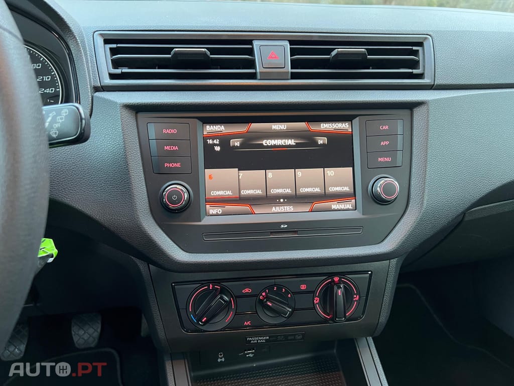 Seat Arona 1.0 TSI Reference