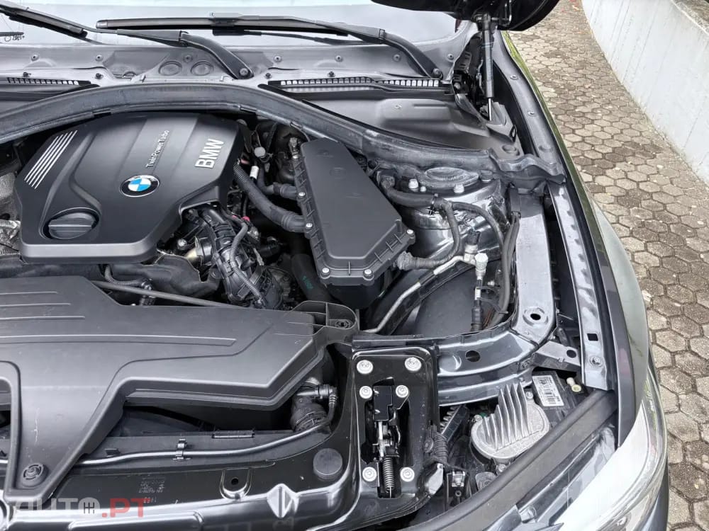 BMW 420 d Pack M Auto