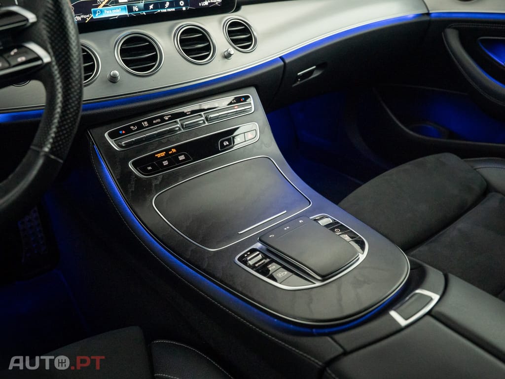 Mercedes-Benz E 300 de AMG Line