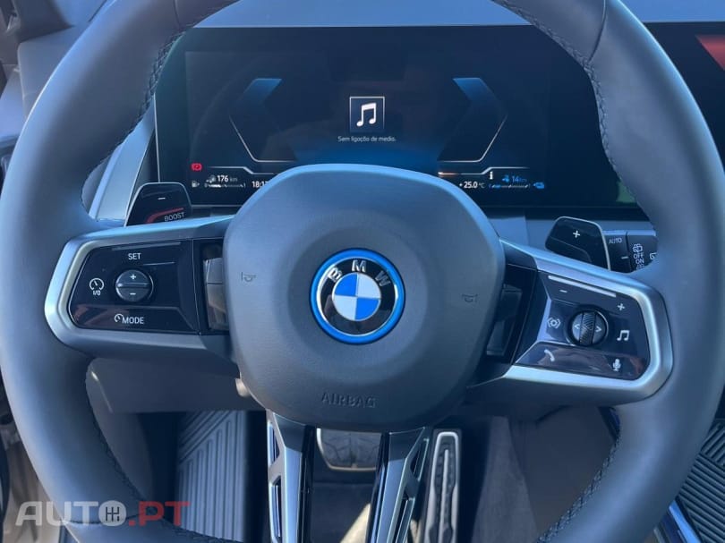 BMW X3 30 e xDrive Pack M Desportivo