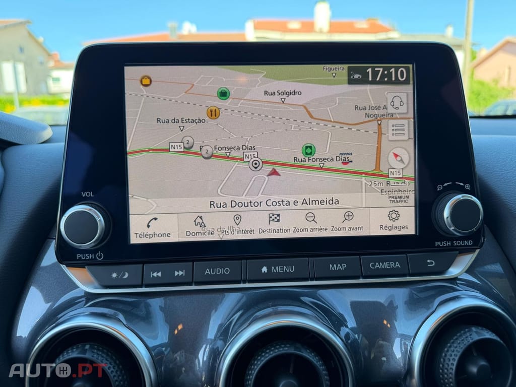 Nissan Juke 1.0 DIG-T N-Sport