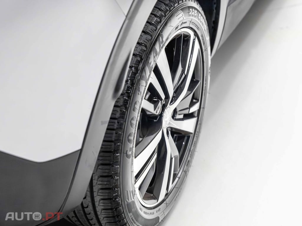 Peugeot 3008 1.5 BlueHDi GT Line EAT8