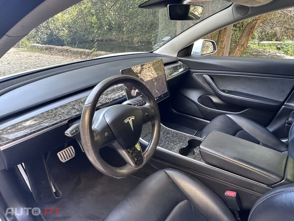 Tesla Model 3 Performance Dual Motor AWD