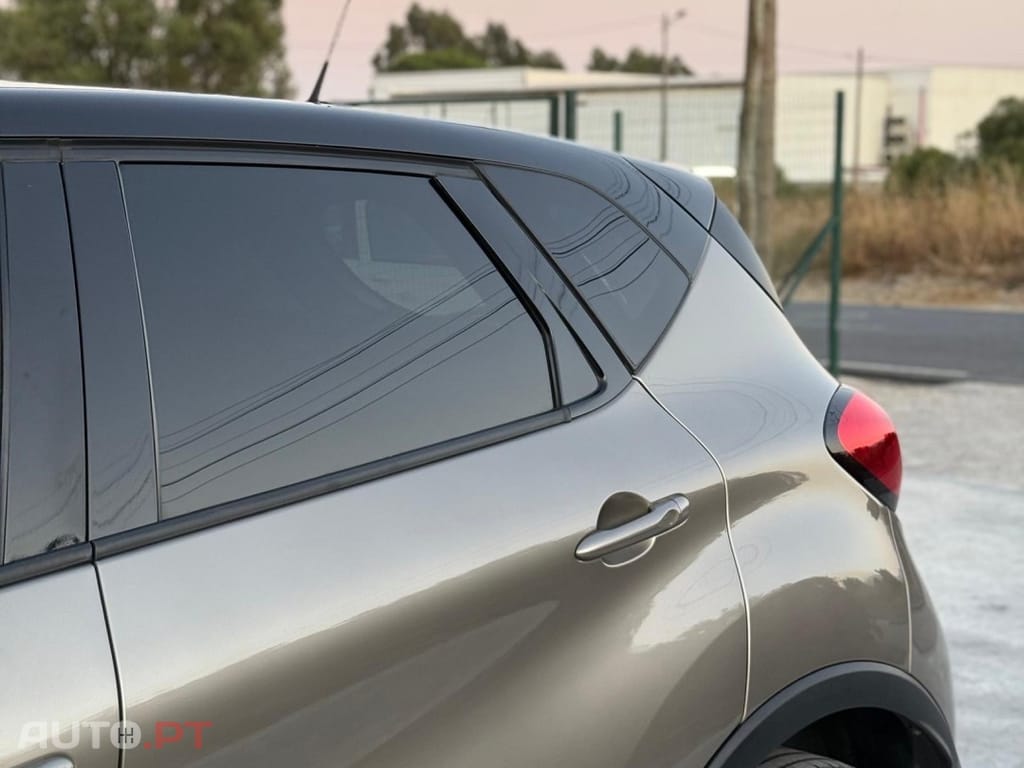 Renault Captur 0.9 TCE