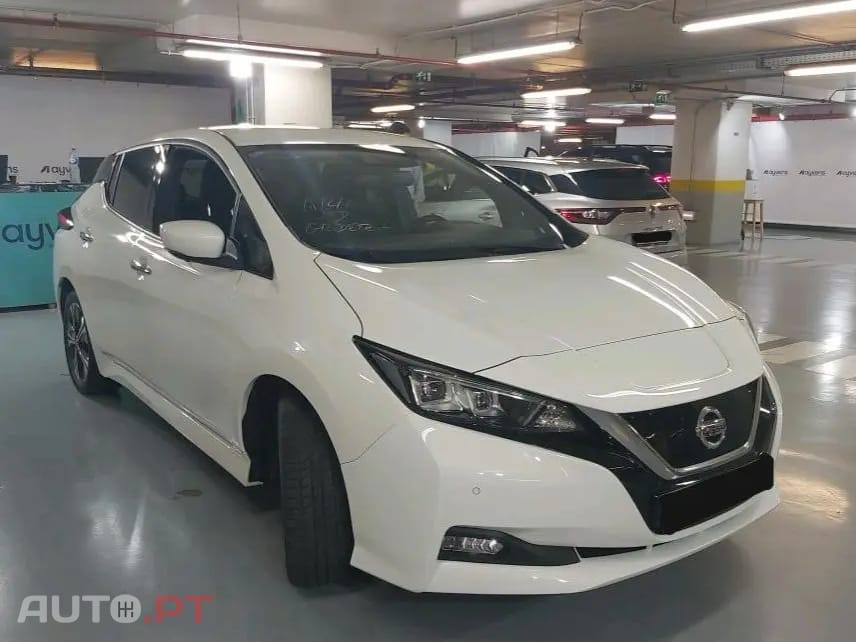 Nissan Leaf e+ N-Connecta