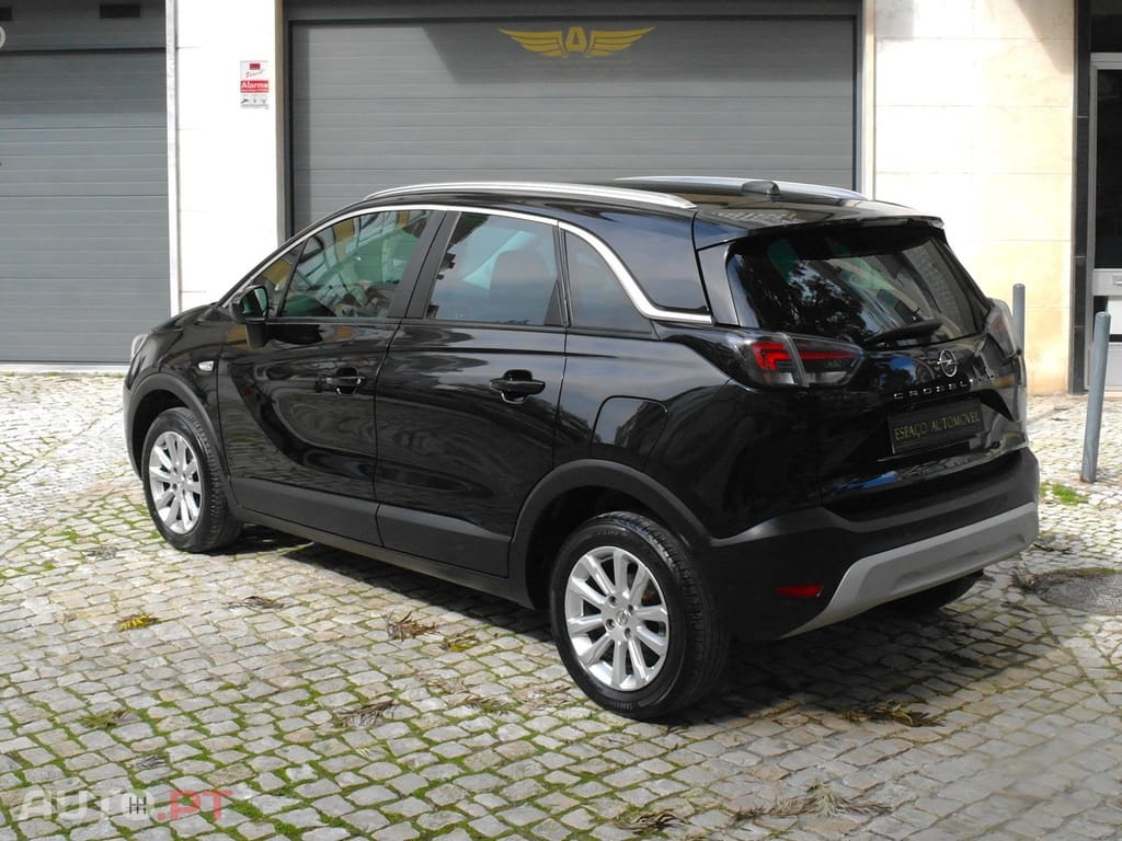 Opel Crossland 1.2 T Edition