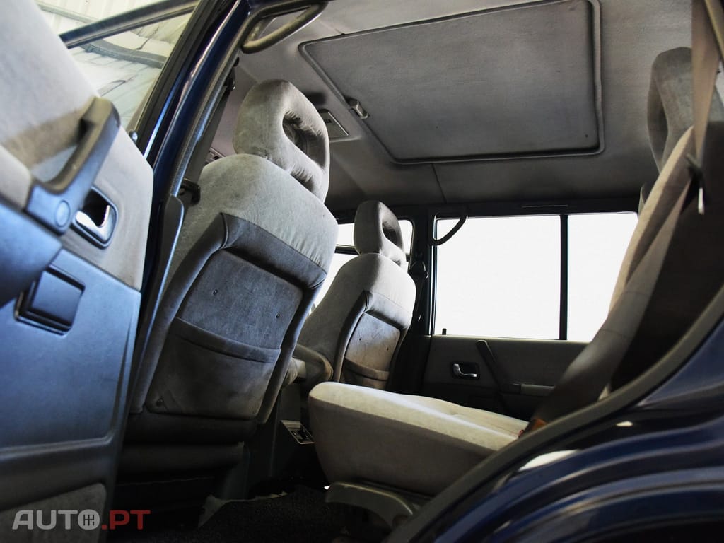 Mitsubishi Pajero 2.8 TD GLX Longo